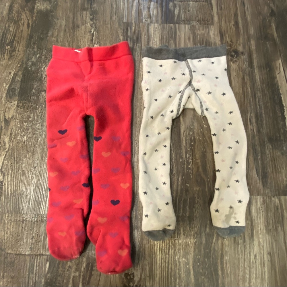 ❌SOLD❌ Tights leggings thick 1 1/2-2T